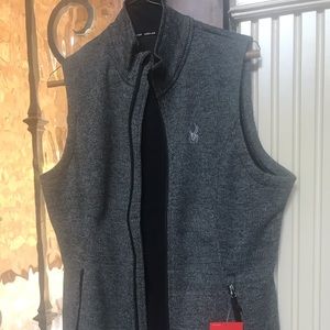 Women’s Spyder Vest - Grey size L